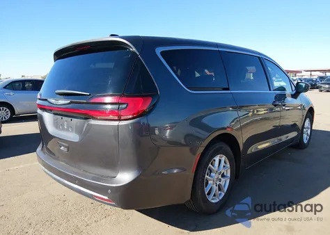 2023 Chrysler Pacifica Touring L z USA, uszkodzony, nr VIN 2C4RC1BG0PR596547